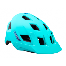 Детска вело каска LEATT MTB AllMtn 1.0 Junior V24 Aqua
