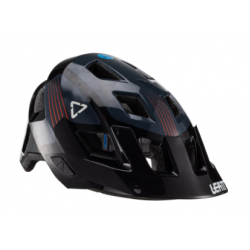 Детска вело каска LEATT MTB AllMtn 1.0 Junior V22 Black Детска вело каска LEATT MTB AllMtn 1.0 Junior V22 Black