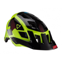 Детска вело каска LEATT MTB AllMtn 1.0 Junior V22 Lime Детска вело каска LEATT MTB AllMtn 1.0 Junior V22 Lime