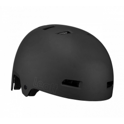 Вело каска LEATT MTB Urban 1.0 V22 Black Вело каска LEATT MTB Urban 1.0 V22 Black