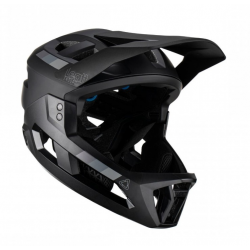 Вело каска LEATT MTB Enduro 2.0 V23 Stealth Вело каска LEATT MTB Enduro 2.0 V23 Stealth