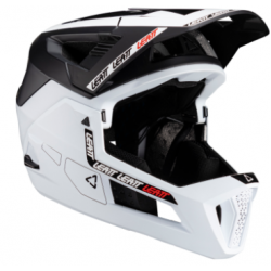 Вело каска LEATT MTB Enduro 4.0 V24 White