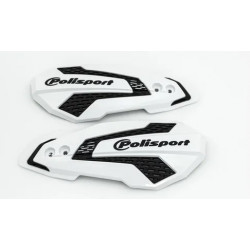 Резервни лопатки POLISPORT MX FLOW Husqvarna TE/FE/TX/FX (2018-21) WHITE/BLACK Резервни лопатки POLISPORT MX FLOW Husqvarna TE/FE/TX/FX (2018-21) WHITE/BLACK
