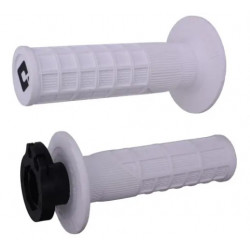 Мотокрос ръкохватки ODI EMIG RECOIL SX-MX LOCK-ON PRO-SOFT WHITE