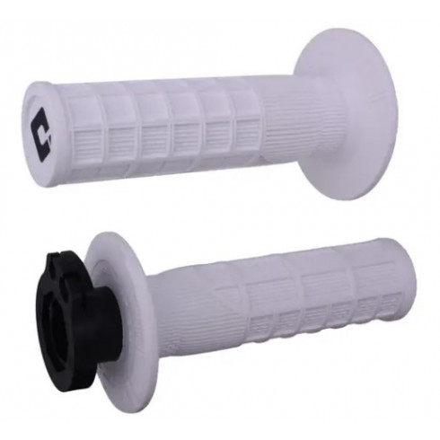 Мотокрос ръкохватки ODI EMIG RECOIL SX-MX LOCK-ON PRO-SOFT WHITE Мотокрос ръкохватки ODI EMIG RECOIL SX-MX LOCK-ON PRO-SOFT WHITE