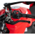 Комплект лостове за спирачка и съединител BARRACUDA Triumph Speed Triple (2005-12) Street Triple (2008-12) Tiger 1050 (2006-13) thumb
