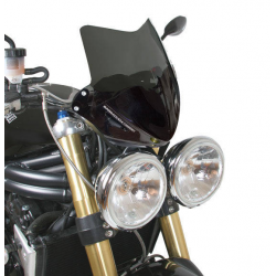 СПОРТНА СЛЮДА BARRACUDA AEROSPORT Triumph Speed Triple (2005-2007) Triumph Street Triple (2008 - 2012) СПОРТНА СЛЮДА BARRACUDA AEROSPORT Triumph Speed Triple (2005-2007) Triumph Street Triple (2008 - 2012)