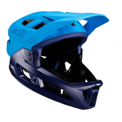 Вело каска LEATT MTB Enduro 2.0 V24 Cyan Вело каска LEATT MTB Enduro 2.0 V24 Cyan