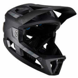 Детска вело каска LEATT MTB Enduro 2.0 Junior V23 Stealth Детска вело каска LEATT MTB Enduro 2.0 Junior V23 Stealth