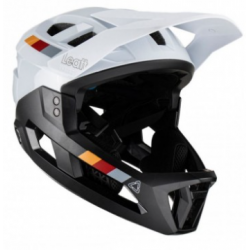 Вело каска LEATT MTB Enduro 2.0 V23 White