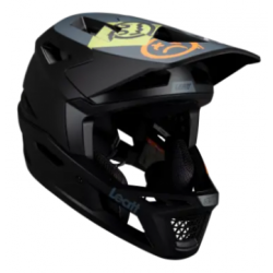 Вело каска LEATT MTB Gravity 4.0 V25 Black Вело каска LEATT MTB Gravity 4.0 V25 Black