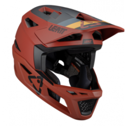 Вело каска LEATT MTB Gravity 4.0 V25 Lava