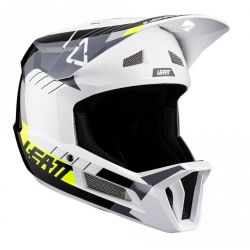 Вело каска LEATT MTB Gravity 2.0 V24 White/Black