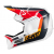 Вело каска LEATT MTB Gravity 2.0 V24 White/Red thumb