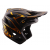 Вело каска Troy Lee Designs Stage Stunt MIPS Pinstripe Black thumb