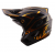 Вело каска Troy Lee Designs Stage Stunt MIPS Pinstripe Black thumb