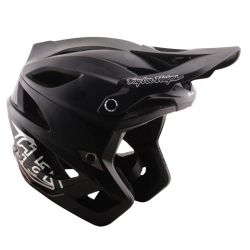 Вело каска Troy Lee Designs Stage Stunt MIPS Split Black Camo
