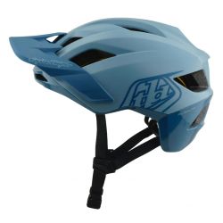 Вело каска Troy Lee Designs Flowline Helmet MIPS Point Dawn Blue / Sapphire Вело каска Troy Lee Designs Flowline Helmet MIPS Point Dawn Blue / Sapphire