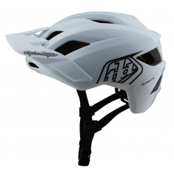 Вело каска Troy Lee Designs Flowline Helmet MIPS Point White / Black Вело каска Troy Lee Designs Flowline Helmet MIPS Point White / Black
