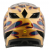 Вело каска Troy Lee Designs D4 Carbon MIPS Overspray Gold / Black thumb