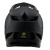 Вело каска Troy Lee Designs D4 Carbon Helmet MIPS Stealth Black thumb