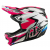 Вело каска Troy Lee Designs D4 Polyacrylite Helmet MIPS Romaer Magenta thumb