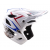 Вело каска Troy Lee Designs Stage Stunt Helmet MIPS Pinstripe White thumb