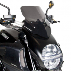 СПОРТНА СЛЮДА BARRACUDA AEROSPORT SPECIFIC Ducati Diavel 2014 - 2016 