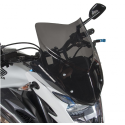 СПОРТНА СЛЮДА BARRACUDA AEROSPORT Honda CB 500F (2016-2017) Honda CB500F (2018-2022)