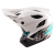 Вело каска Troy Lee Designs Stage Stunt Helmet MIPS Drone Pumice / Real Teal thumb