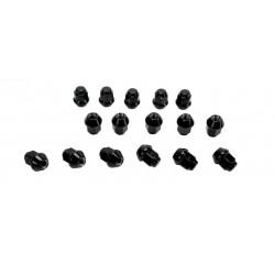 ITP Гайка за джанта- 16 броя; 10MM X 1.25