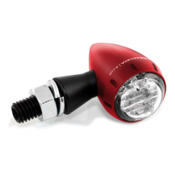 LED МОТО МИГАЧИ BARRACUDA B-LUX RED LED МОТО МИГАЧИ BARRACUDA B-LUX RED