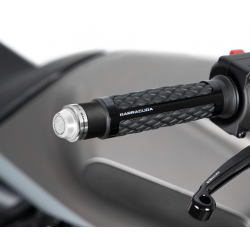 LED мото мигачи BARRACUDA B-LED KIT SILVER 