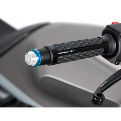 LED мото мигачи BARRACUDA B-LED KIT BLUE 