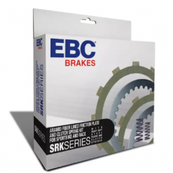 Комплект съединител EBC SRK Race/Sport Series SUZUKI GSX 1400 2002-2007 Комплект съединител EBC SRK Race/Sport Series SUZUKI GSX 1400 2002-2007
