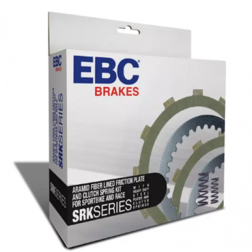 Комплект съединител EBC SRK Race/Sport Series SUZUKI GSX 1400 2002-2007 Комплект съединител EBC SRK Race/Sport Series SUZUKI GSX 1400 2002-2007