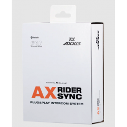 Комуникационна система AXXIS AX-RIDER SYNC 