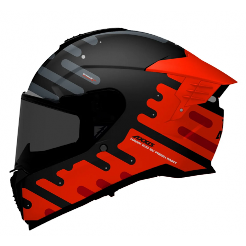 Каска AXXIS HAWK EVO SV FRESHPAINT B5 MATT Каска AXXIS HAWK EVO SV FRESHPAINT B5 MATT