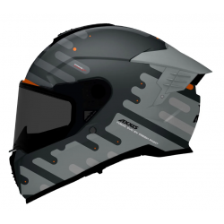 Каска AXXIS HAWK EVO SV FRESHPAINT C2 MATT