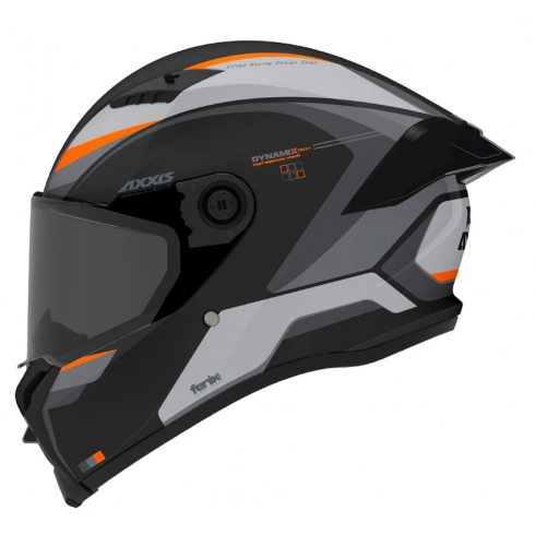 Каска AXXIS FENIX TURBULENCE B2 MATT Каска AXXIS FENIX TURBULENCE B2 MATT