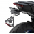 Стойка за номер за оригинални мигачи BARRACUDA Yamaha MT-09 2024→ thumb
