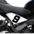СТОЙКИ ЗА СЪСТЕЗАТЕЛЕН НОМЕР BARRACUDA Yamaha MT-09 2024→  thumb