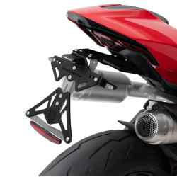 Стойка за номер BARRACUDA Ducati Panigale V2 2025