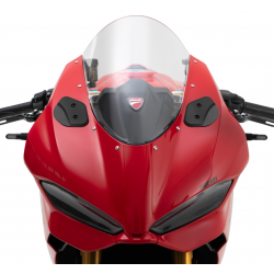 Комплект капачки за огледала BARRACUDA DUCATI PANIGALE V2 2025 