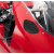 Комплект капачки за огледала BARRACUDA DUCATI PANIGALE V2 2025  thumb