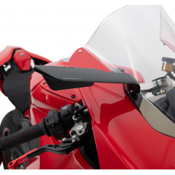 АДАПТЕРИ ЗА ОГЛЕДАЛА BARRACUDA SKIN-AIR Ducati Panigale V4/V2 (2018-2024)