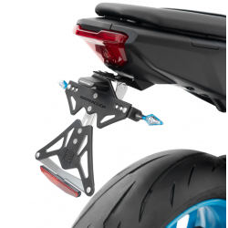 СТОЙКА ЗА НОМЕР BARRACUDA Yamaha MT-07 2025 СТОЙКА ЗА НОМЕР BARRACUDA Yamaha MT-07 2025