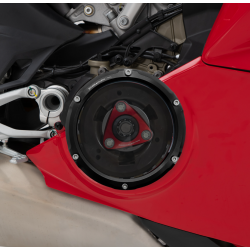КОМПЛЕКТ КАПАК НА СЪЕДИНИТЕЛ BARRACUDA Ducati Panigale V4 2018-25