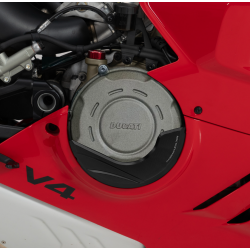 CRANKCASE PROTECTION BARRACUDA Ducati Panigale V4/V2 (2018-2024)