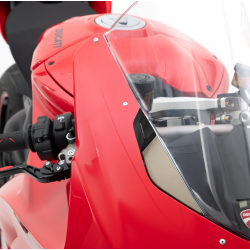 Комплект капачки за огледала BARRACUDA Ducati Panigale V4/V2 (2018-2024)